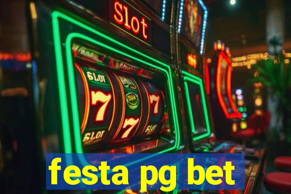 festa pg bet